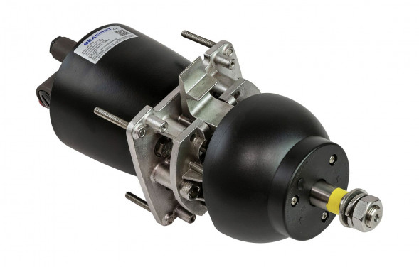 Насос для системы гидравлического управления SFTH022 с изменяемым углом наклона, Sea First