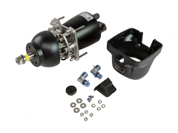 Насос для системы гидравлического управления SFTH022 с изменяемым углом наклона, Sea First