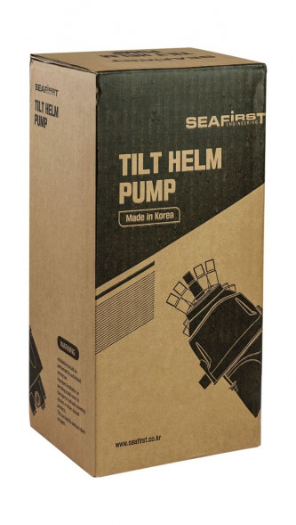 Насос для системы гидравлического управления SFTH022 с изменяемым углом наклона, Sea First
