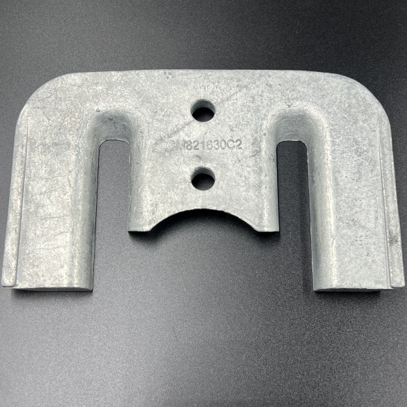 Комплект анодов Bravo I (888758Q02; 888758Q1; 888758A1) (1988  -  Н.В.) (Цинковый) (CMBRAVO1KIT) (MART