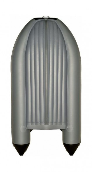 Надувная лодка ПВХ, Адмирал 330 CF НДНД, серый