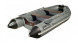 Надувная лодка ПВХ, Адмирал 330 CF НДНД, серый