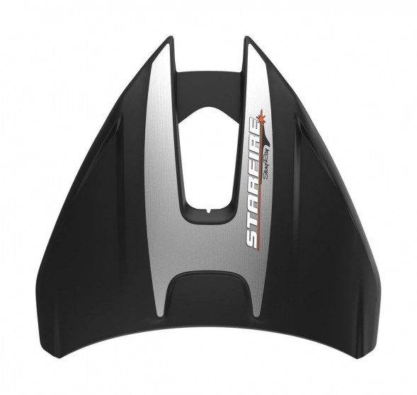Гидрокрыло StingRay StarFire, серое, 40-300 л.с. (упаковка из 6 шт.)