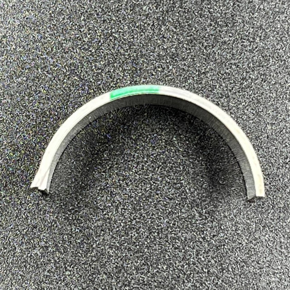 Вкладыш шатунный Yamaha F20-60 (Green) (6CJ-11656-30) (Yamaha)