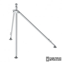 Стойка для буксировки лыжника