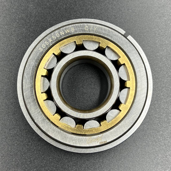 Подшипник роликовый Yamaha 20-30 (25x62x17) (Omax)