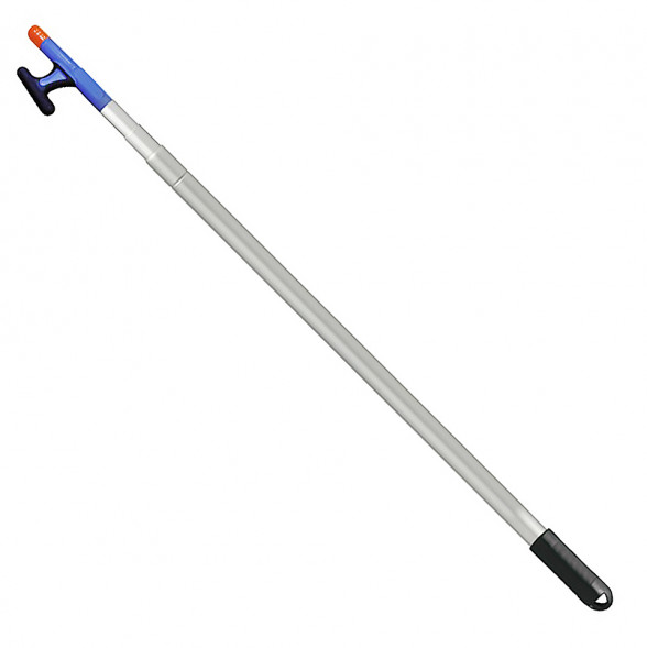 Багор телескопический трехколенный, 110-260 см