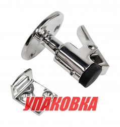 Ограничитель двери с фиксатором, Marine Rocket (упаковка из 15 шт.)