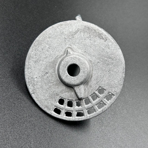 Киль-протектор (Анод) Suzuki DF20-30; DT20-30 (Алюминиевый) (55125-96310) (Omax)