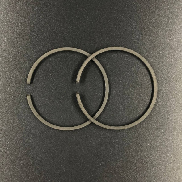 Кольца поршневые, комплект на один поршень Mikatsu/Hidea 20 (62mm) (PREMARINE2)