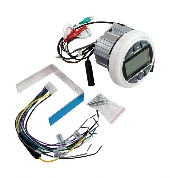 Морская магнитола MRH-890, Marine Rocket