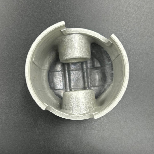 Поршневой комплект Yamaha 20C (+0.25mm)  (Osaka)