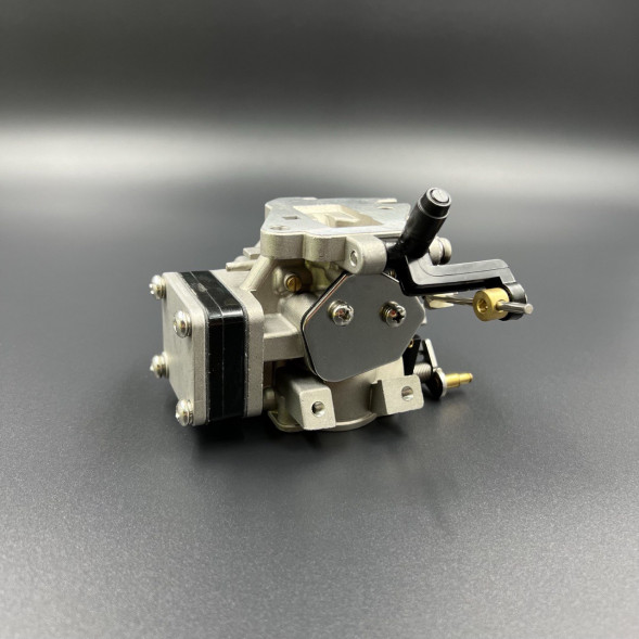 Карбюратор Yamaha 9.9-15 Old (6E8-14301) (Omax)