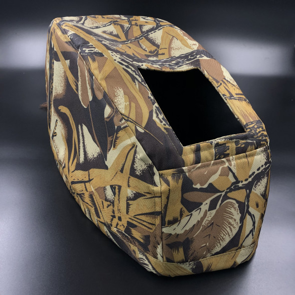 Чехол на капот Yamaha 25-30 (2)