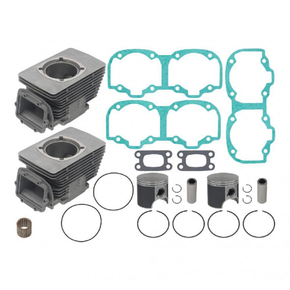 Ремкомплект цилиндров СТАНДАРТ Sledex для Ski-Doo 550F '03-'09