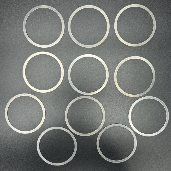 Кольцо регулировочное стальное диам. 60,5 мм SHIM SET (Quicksilver)
