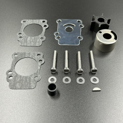 Ремкомплект помпы охлаждения Yamaha 9.9-15D Old (KACAWA)