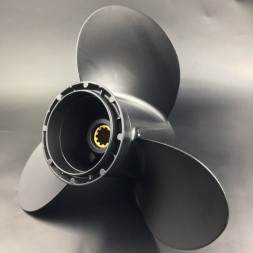 Гребной винт Suzuki DT20-DT30, DF25-DF30, DF25A-DF30A (3x10-1/4x11) (58100-96420-019) (Omax)