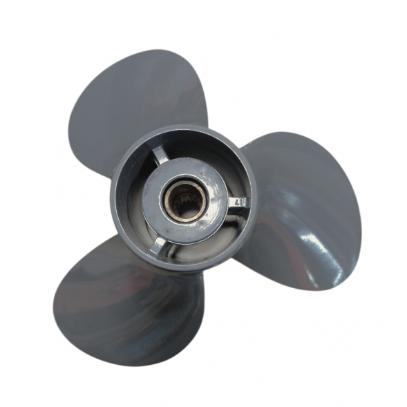 Винт гребной  Skipper для Honda 135-250HP, диаметр 15&quot; алюминиевый, лопастей - 3, шаг 17&quot;