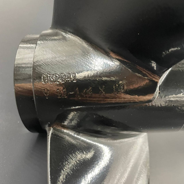 Гребной винт Yamaha 40-55, F30-60 (3x11-1/4x14) Match (Michigan)