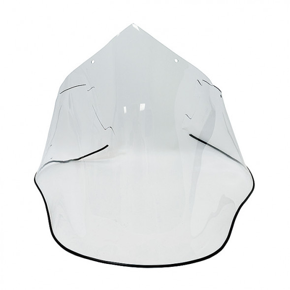 Стекло ветровое AC Bearcat WT 660 TURBO, T660 TURBO (стд 55см, 2мм)