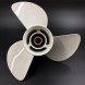 Гребной винт Yamaha 60-140, F70-F130 (3x13-1/4x17) (УЦЕНКА, НЕТ КОРОБКИ)