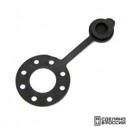 Заглушка замка кронштейна быстросъемного