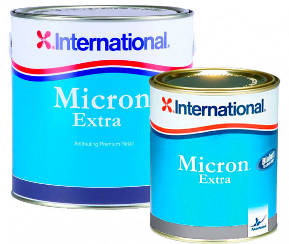 Эродирующая краска «Micron Extra», красная, 750 мл.