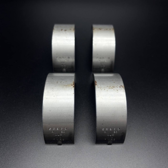 Комплект вкладышей коренных стандарт MERCRUISER 7.4/8.2L до 2000 г. (23-818473001) (Quicksilver)