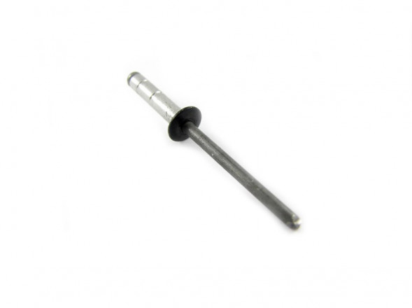 Заклепка алюминиевая 5/32 x 9-16 черная (компл. 50 шт. A120-11)