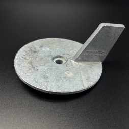 Анод редуктора Yamaha 20-50, F20-50 (Цинковый) (664-45371-01; CM82795MZ) (MARTYR)