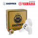 Винт гребной  Skipper для Yamaha 9.9-20HP, диаметр 9 1/4&quot; алюминиевый, лопастей - 3, шаг 8&quot;