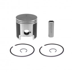Поршень в сборе с кольцами +0,50мм Sledex для Polaris алюминий