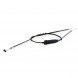 Трос газа Sledex для Ski-Doo (заменяет SM-05227)