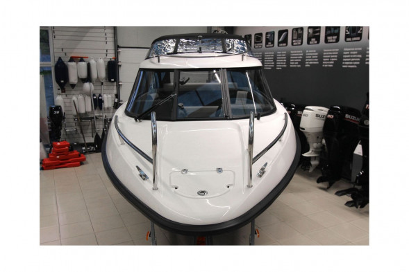 Катер Феникс 600 HT белый