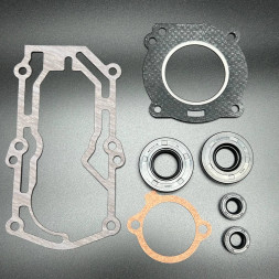 Набор прокладок паронитовых GASKET SET-P/H (Quicksilver)