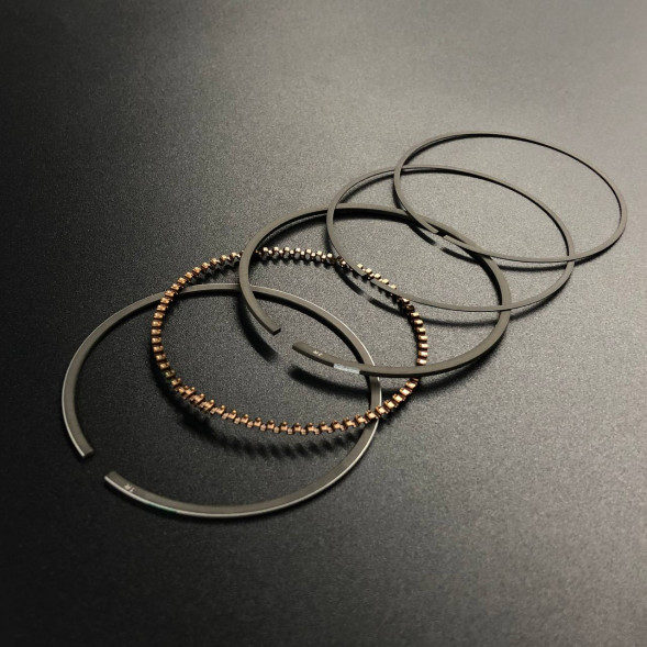 Кольца поршневые, комплект на один поршень Suzuki DF4-6(A) (STD) (Suzuki)