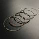 Кольца поршневые, комплект на один поршень Suzuki DF4-6(A) (STD) (Suzuki)
