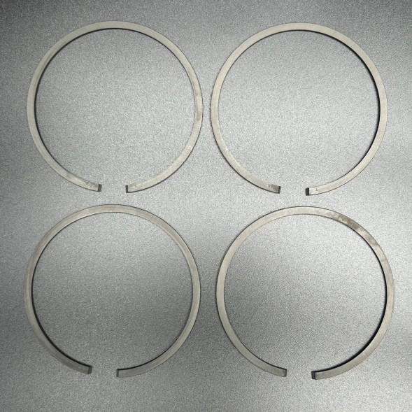 Набор поршневых колец PISTON RING-O/S (Quicksilver)