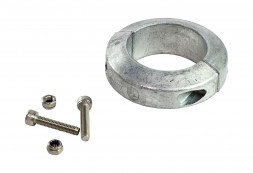 Анод цинковый для валолинии, D45 мм