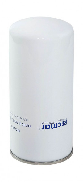 Фильтр масляный Volvo Penta D4,D6, Recmar