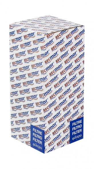 Фильтр масляный Volvo Penta D4,D6, Recmar