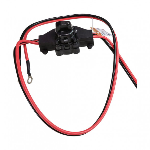 Троллинговый электромотор Haswing Cayman B 80 lbs/250 см/24v/GPS (электроякорь), черный