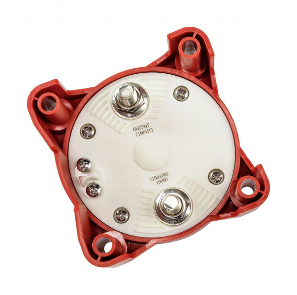 Выключатель массы с AFD, &quot;OFF-ON&quot; (1 АКБ) 350 A, Marine Rocket (упаковка из 10 шт.)