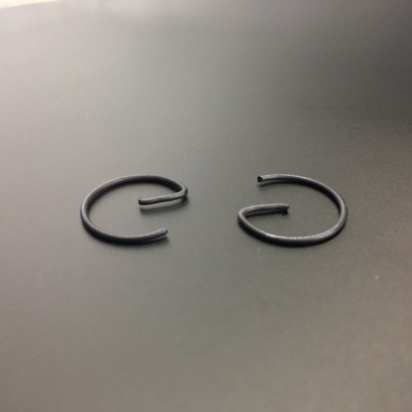 Поршень Yamaha 9.9-15 (STD) (6E7-11631-00) (Omax)