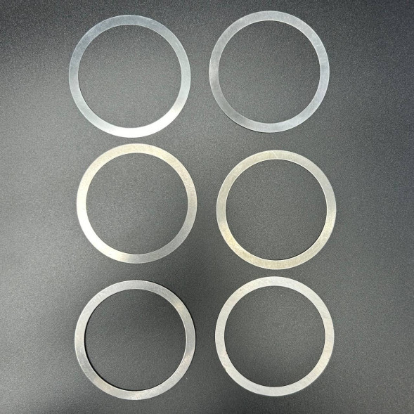 Кольцо регулировочное стальное диам. 64 мм SHIM SET (Quicksilver)