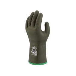 Перчатки защитные SHOWA Temres 282 Olive Green, 3L