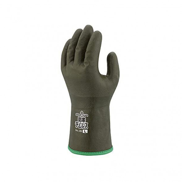 Перчатки защитные SHOWA Temres 282 Olive Green, 3L