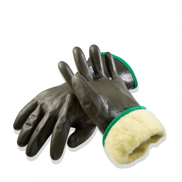 Перчатки защитные SHOWA Temres 282 Olive Green, 3L