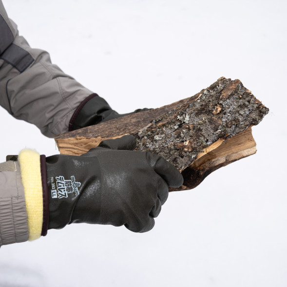 Перчатки защитные SHOWA Temres 282 Olive Green, 3L